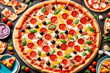 Pizza-Festivals und Wettbewerbe